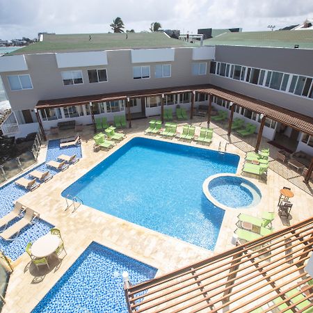 Hotel Decameron Maryland All Inclusive San Andrés Buitenkant foto