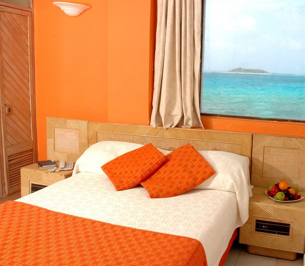 Hotel Decameron Maryland All Inclusive San Andrés Buitenkant foto