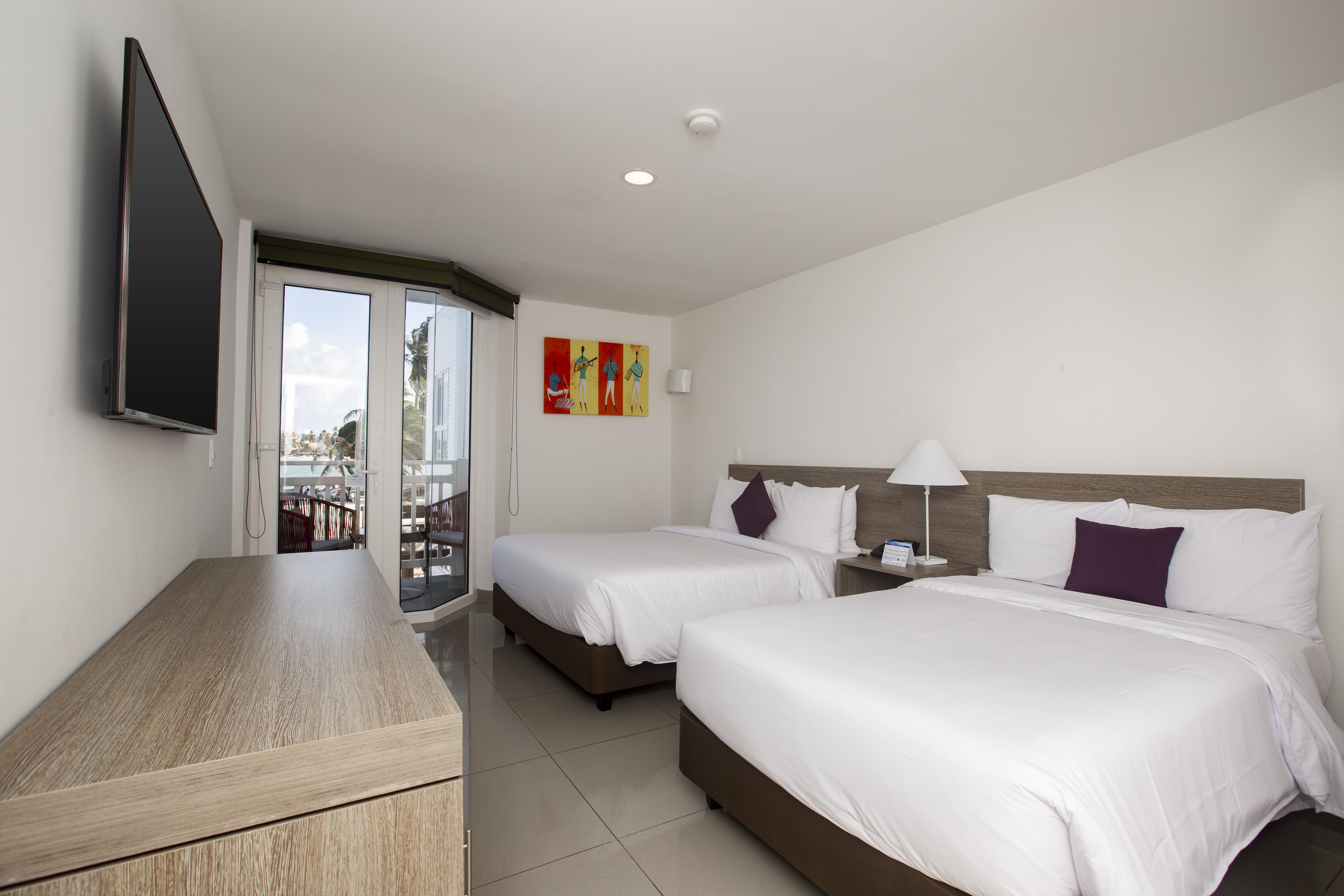 Hotel Decameron Maryland All Inclusive San Andrés Buitenkant foto