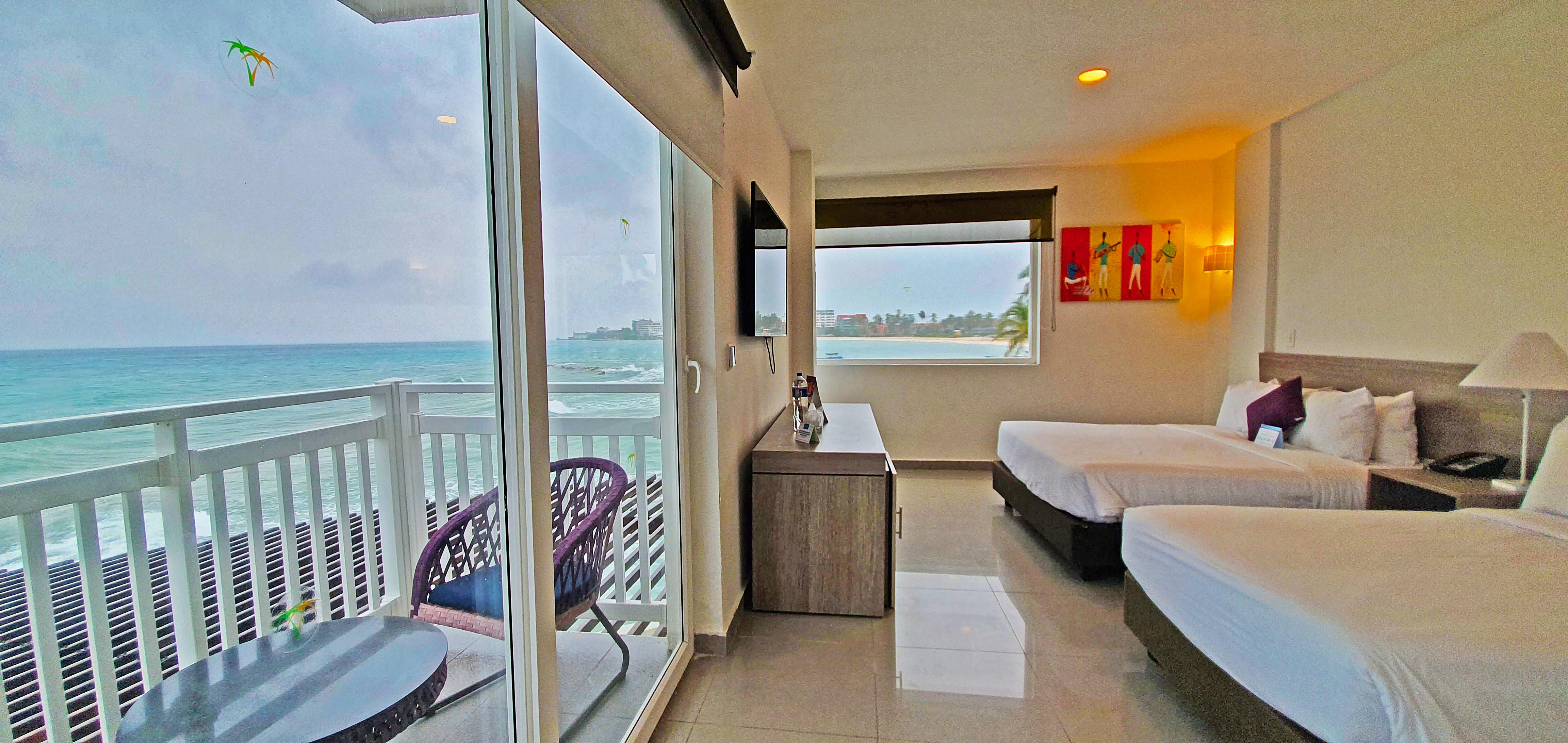Hotel Decameron Maryland All Inclusive San Andrés Buitenkant foto