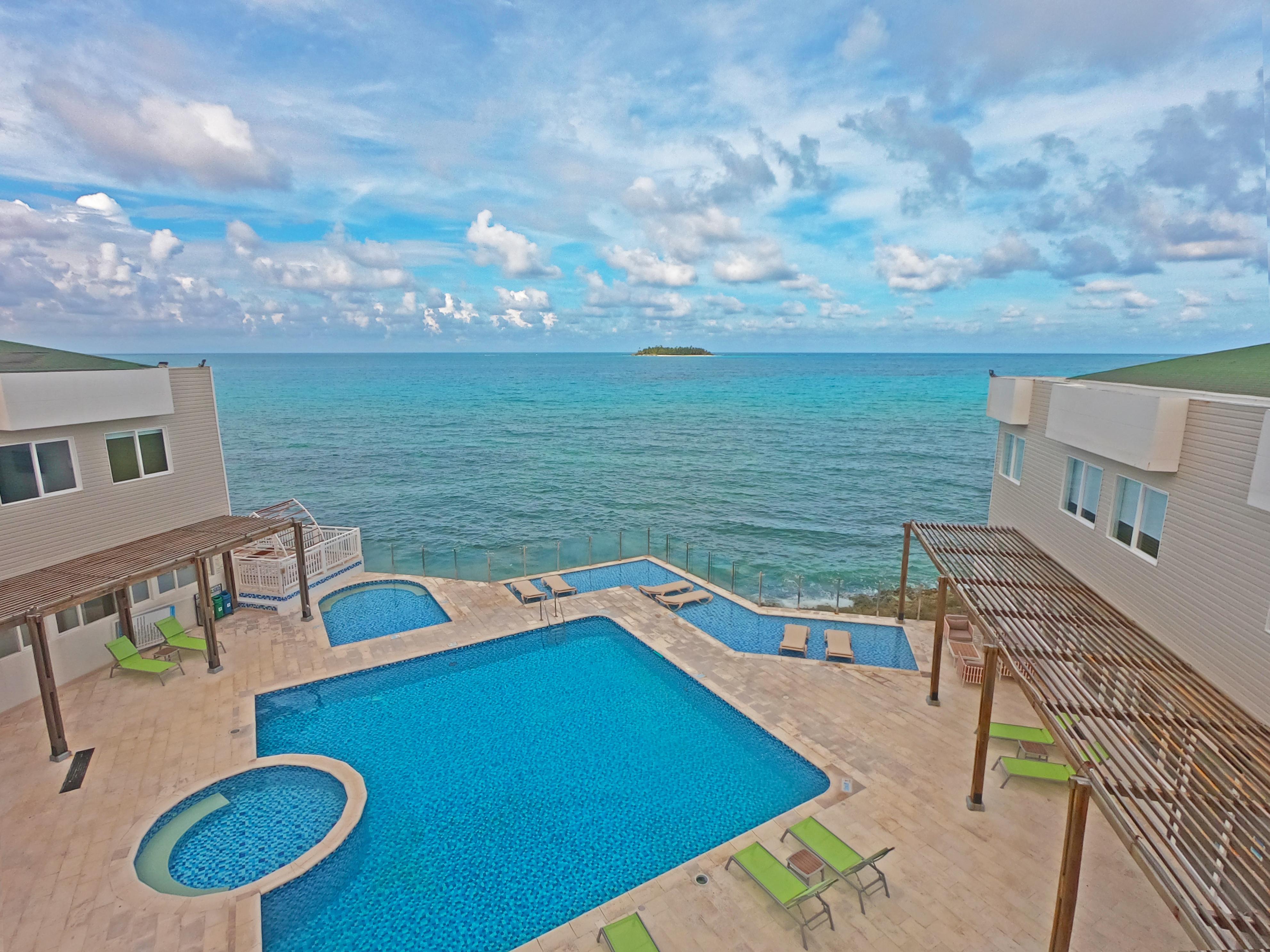Hotel Decameron Maryland All Inclusive San Andrés Buitenkant foto