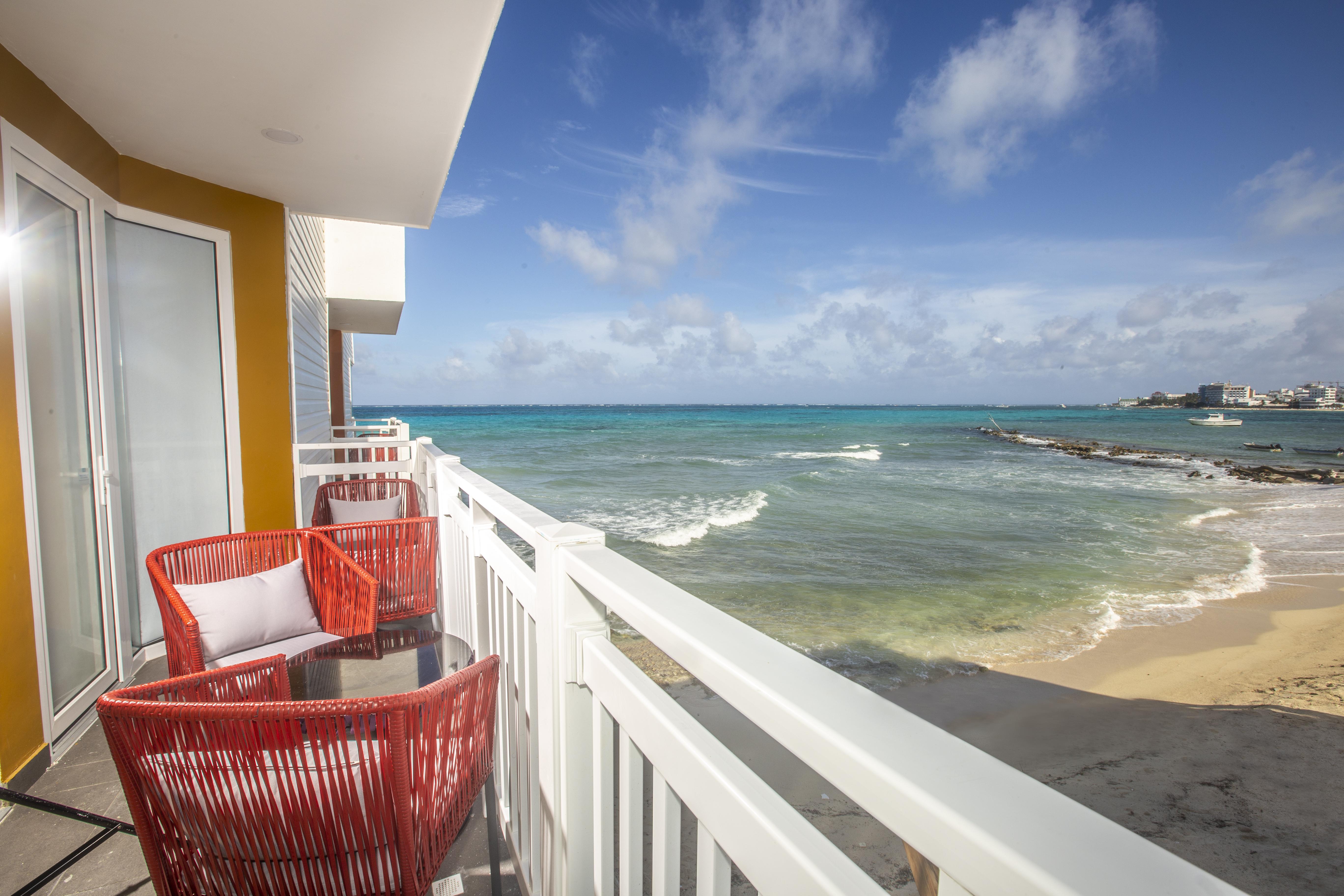 Hotel Decameron Maryland All Inclusive San Andrés Buitenkant foto