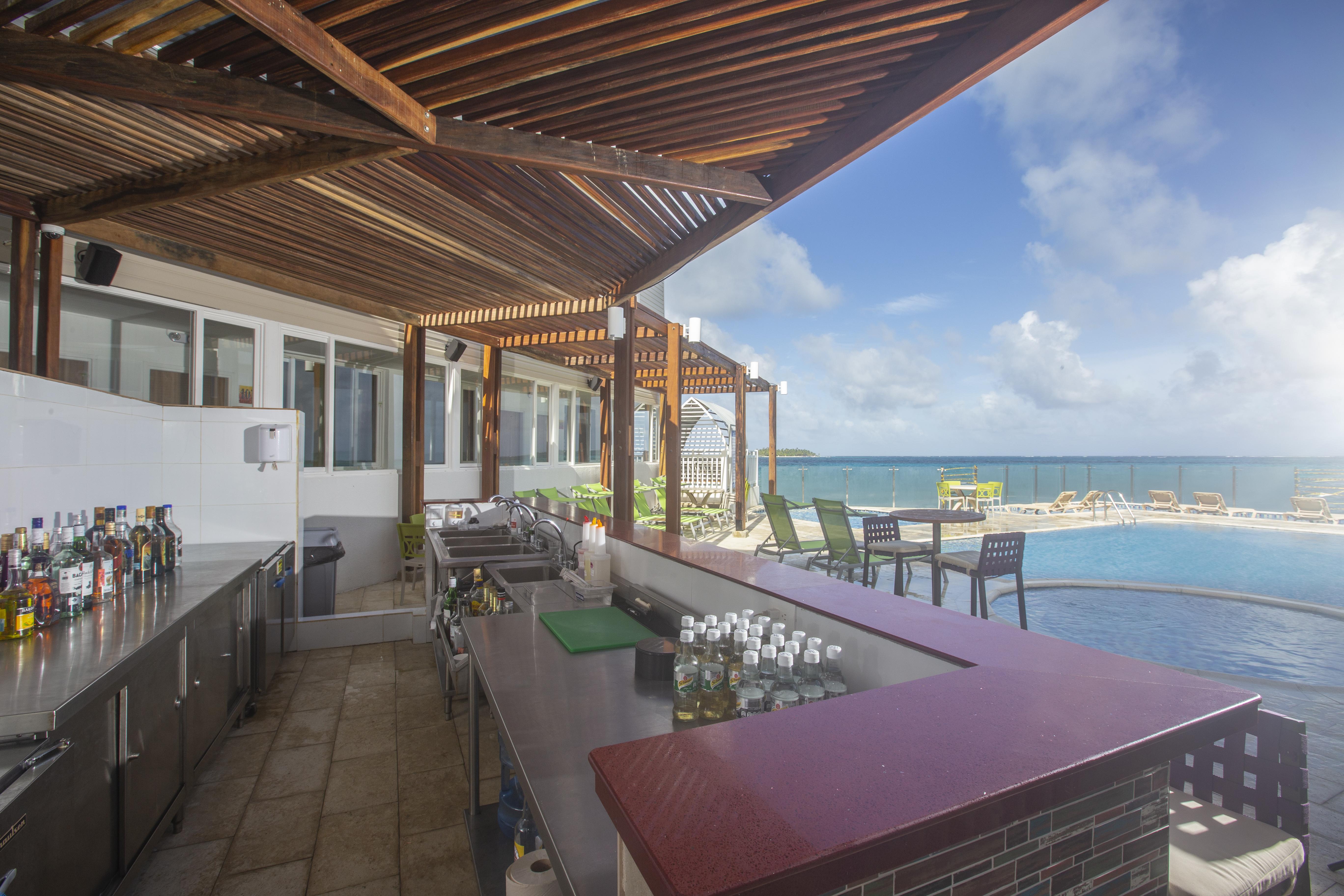 Hotel Decameron Maryland All Inclusive San Andrés Buitenkant foto