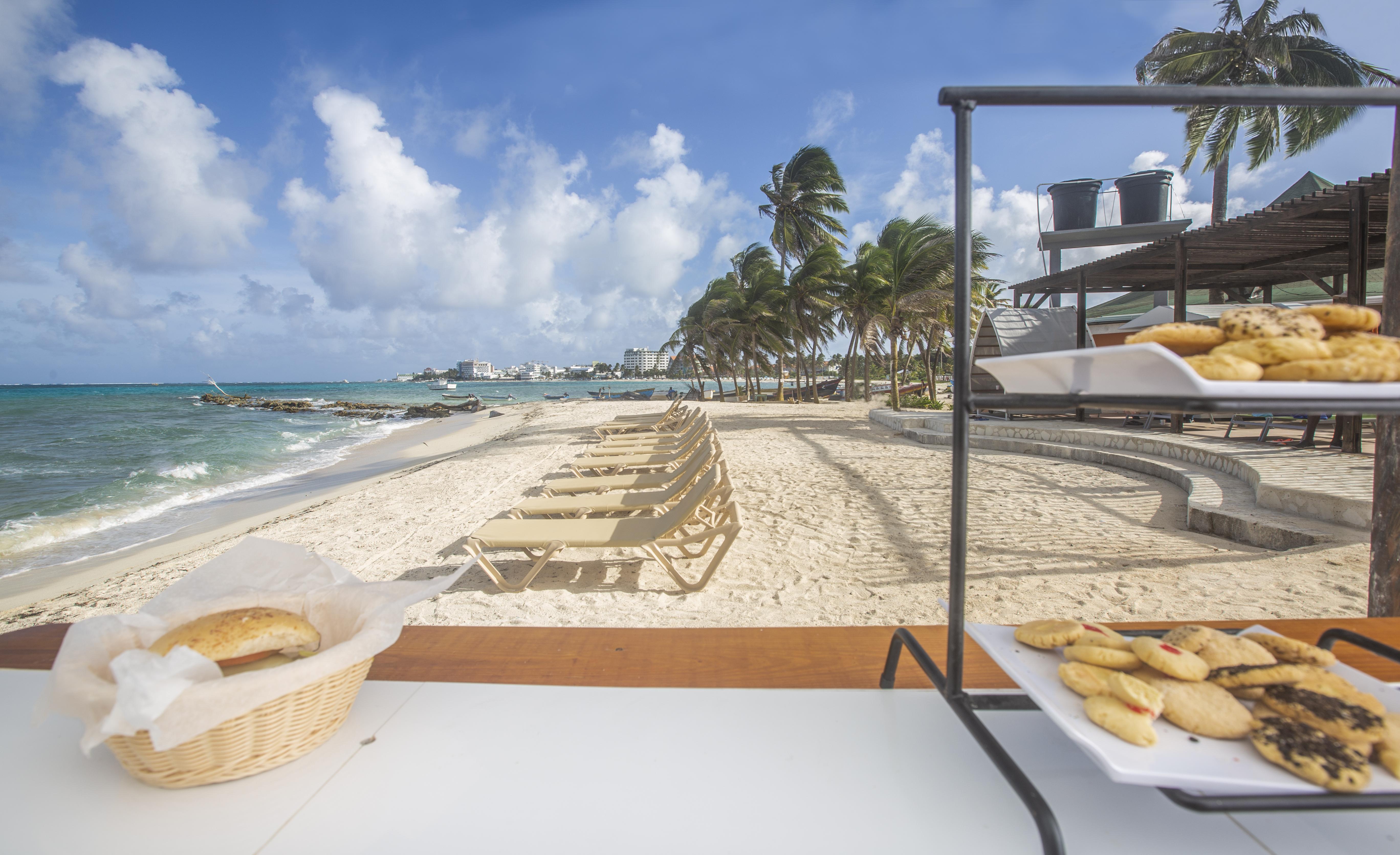 Hotel Decameron Maryland All Inclusive San Andrés Buitenkant foto