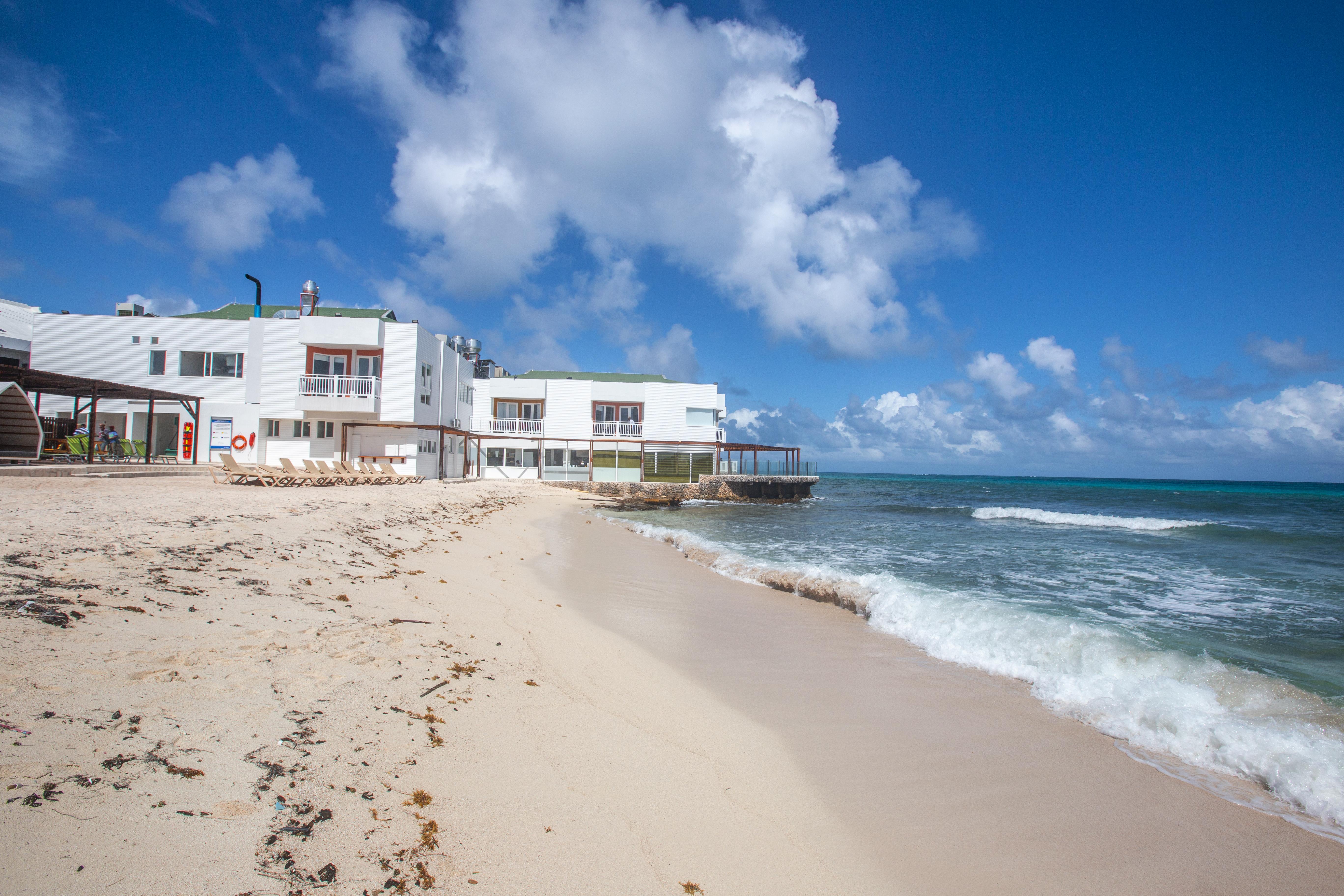 Hotel Decameron Maryland All Inclusive San Andrés Buitenkant foto