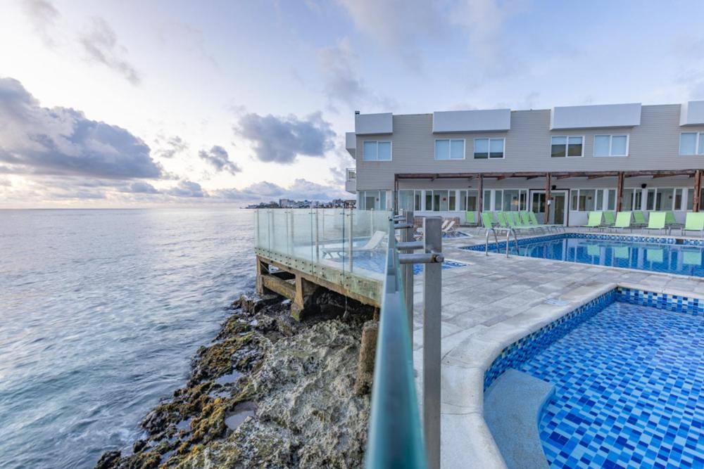 Hotel Decameron Maryland All Inclusive San Andrés Buitenkant foto