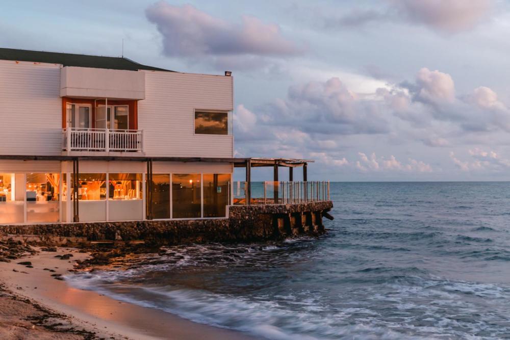 Hotel Decameron Maryland All Inclusive San Andrés Buitenkant foto