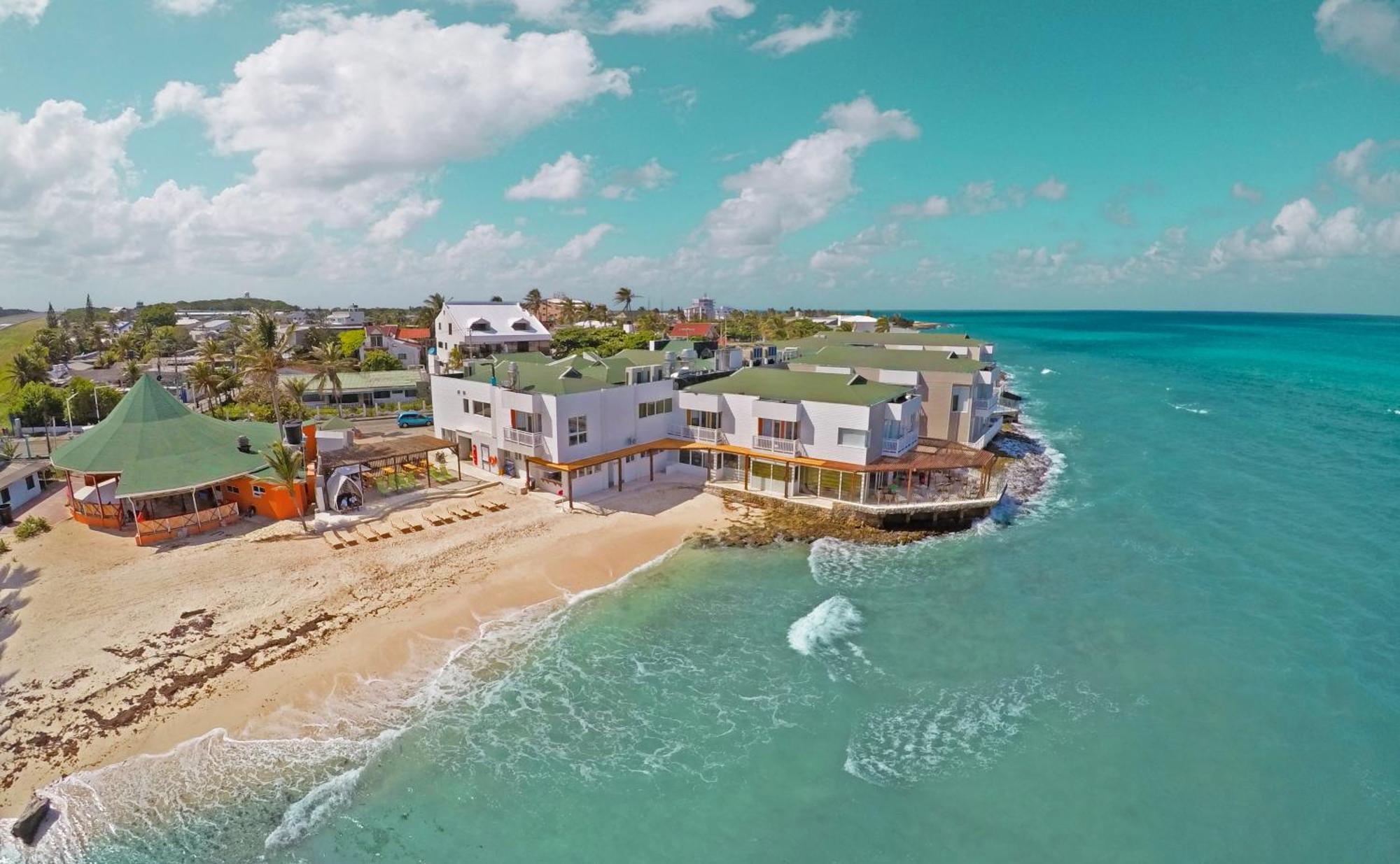 Hotel Decameron Maryland All Inclusive San Andrés Buitenkant foto
