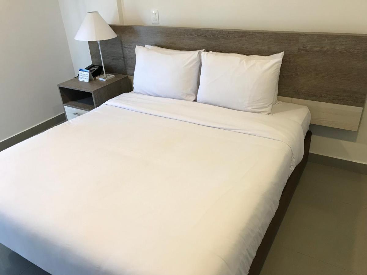 Hotel Decameron Maryland All Inclusive San Andrés Buitenkant foto
