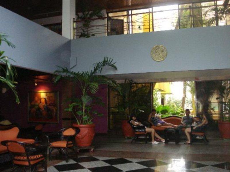 Hotel Decameron Maryland All Inclusive San Andrés Buitenkant foto