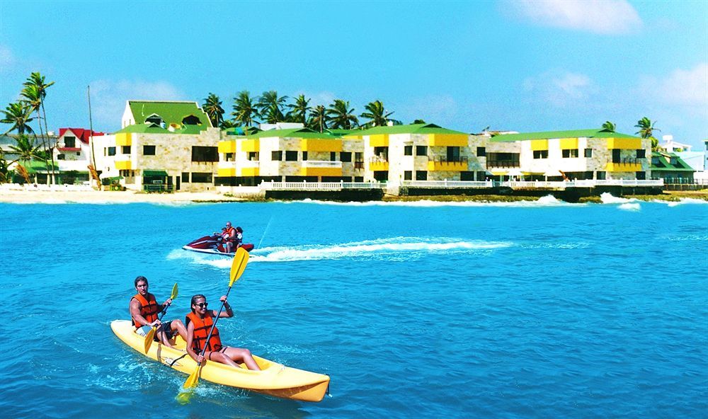 Hotel Decameron Maryland All Inclusive San Andrés Buitenkant foto