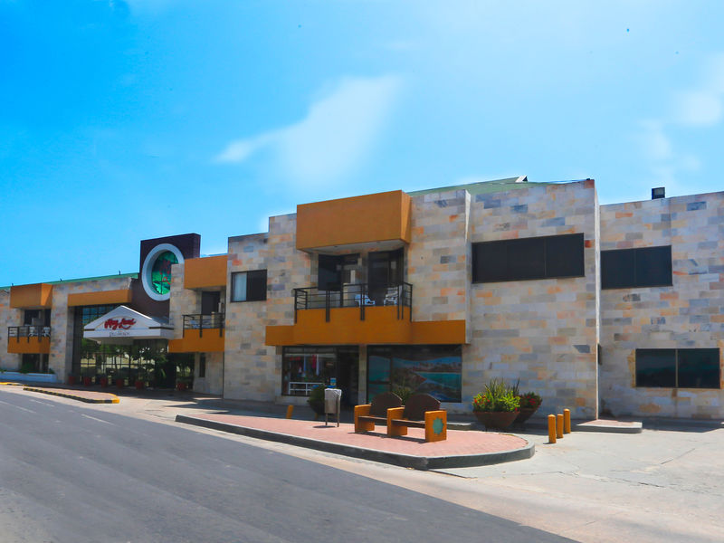 Hotel Decameron Maryland All Inclusive San Andrés Buitenkant foto