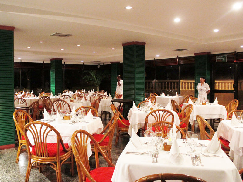 Hotel Decameron Maryland All Inclusive San Andrés Buitenkant foto