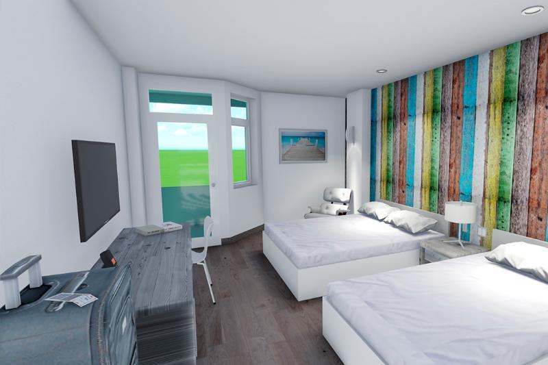 Hotel Decameron Maryland All Inclusive San Andrés Buitenkant foto