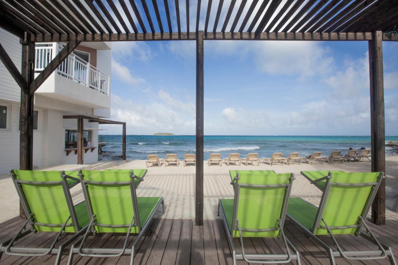 Hotel Decameron Maryland All Inclusive San Andrés Buitenkant foto