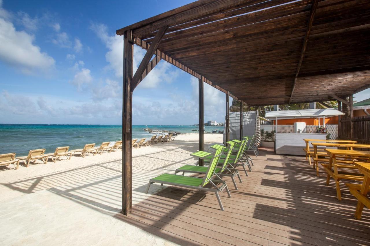 Hotel Decameron Maryland All Inclusive San Andrés Buitenkant foto