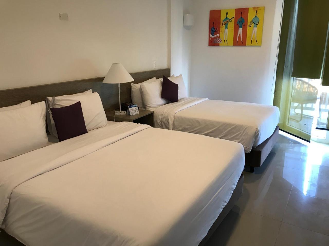 Hotel Decameron Maryland All Inclusive San Andrés Buitenkant foto