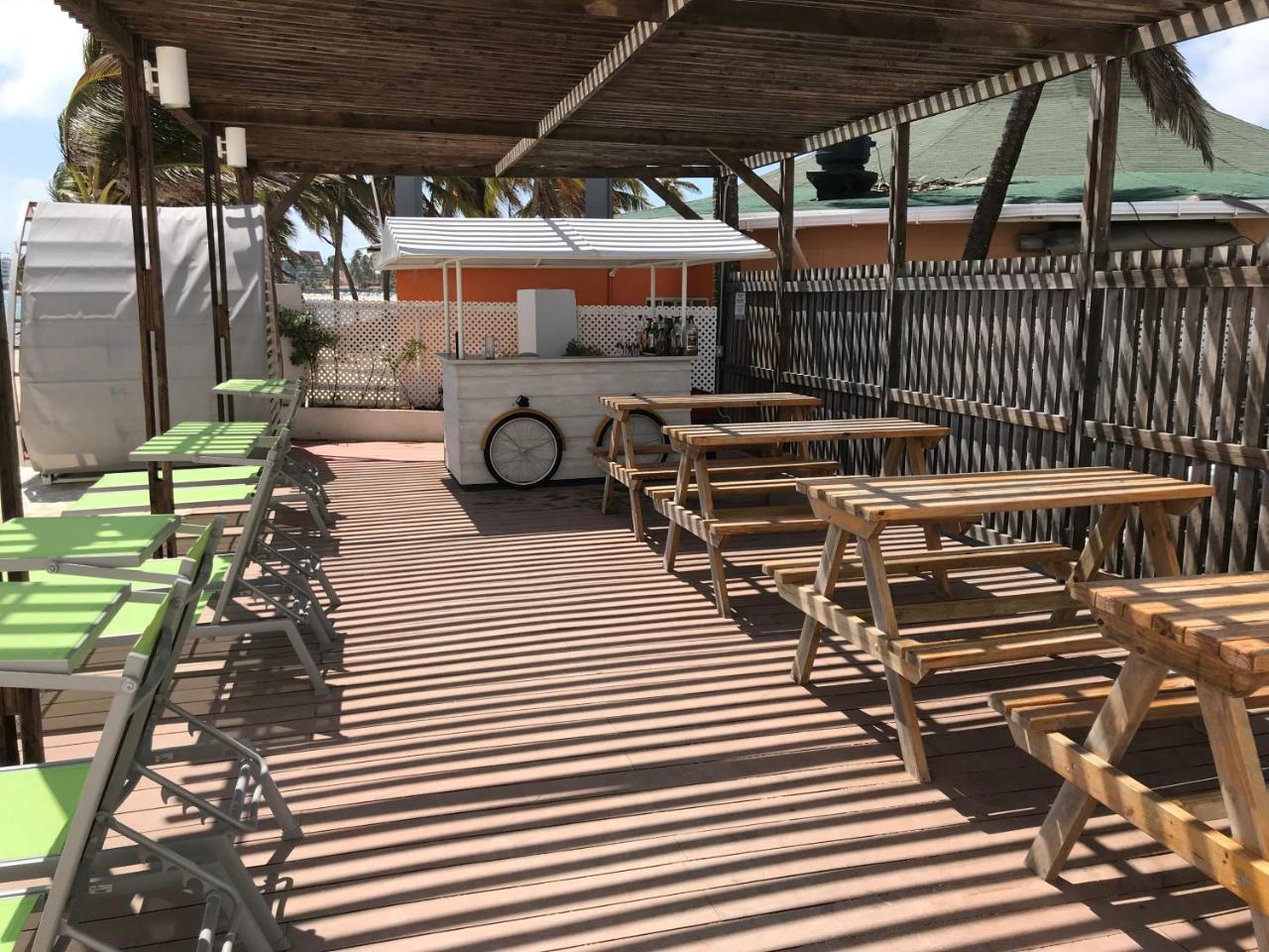Hotel Decameron Maryland All Inclusive San Andrés Buitenkant foto